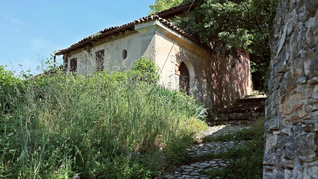  Monte Maddalena