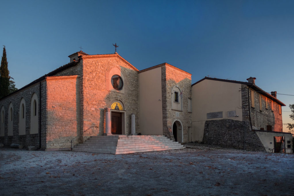  Monte Maddalena